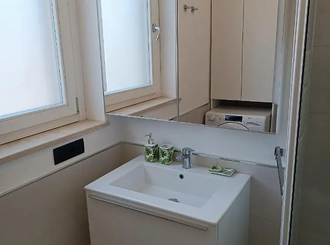 Per 4, Metro B Monti Tiburtini, Ac, Wi-fi Appartement Rome