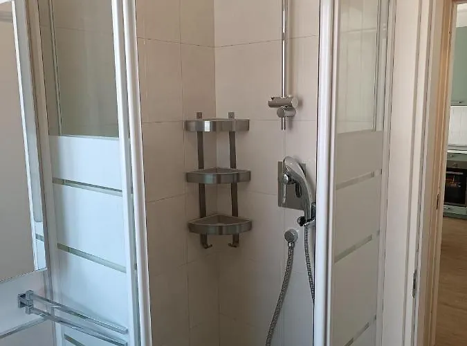 Per 4, Metro B Monti Tiburtini, Ac, Wi-fi Appartement